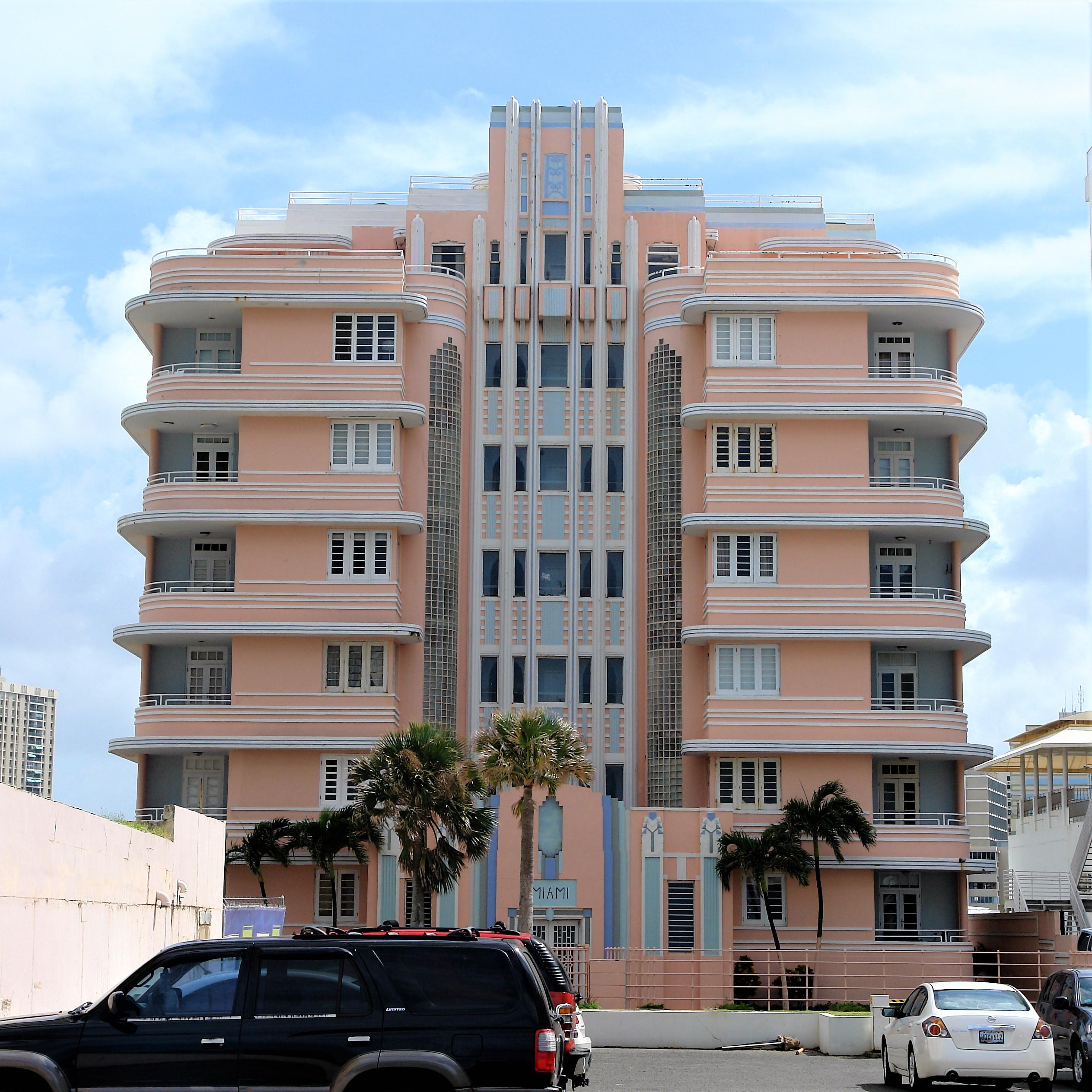 Miami Apartments - San Juan (Condado) - 2020